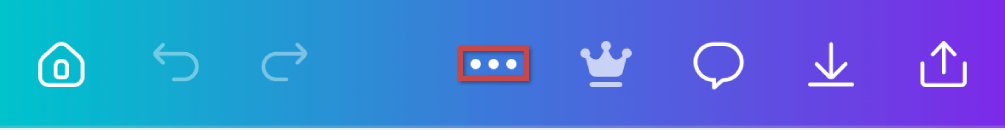 スマホ版フチ無し印刷の場合
