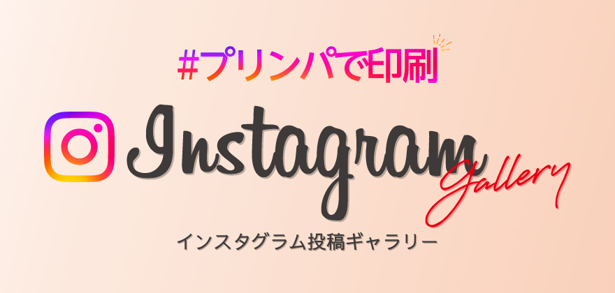 Instagramギャラリー