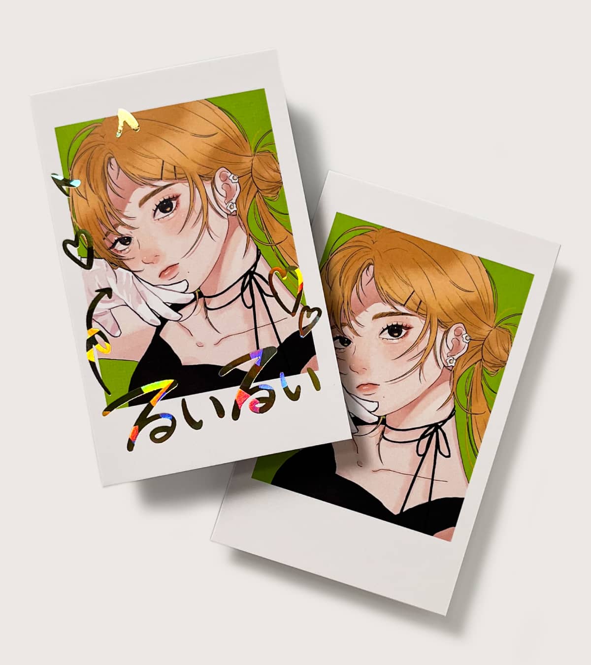 プリンパ印刷実例のイメージ画像2