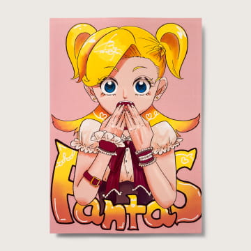 プリンパ印刷実例