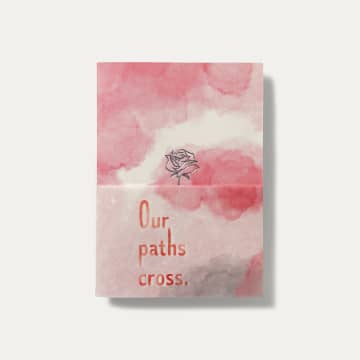 無線綴じ冊子印刷