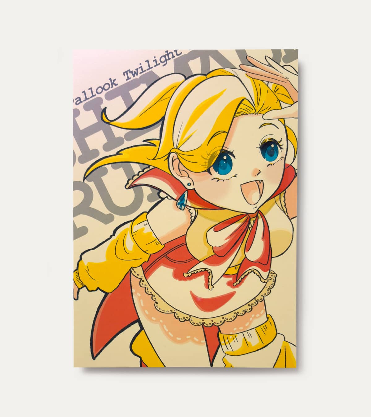 プリンパ印刷実例のイメージ画像1