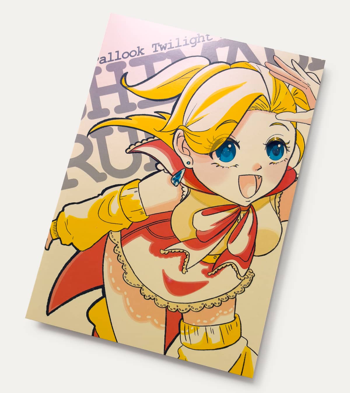 プリンパ印刷実例のイメージ画像2