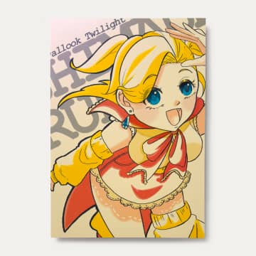 プリンパ印刷実例